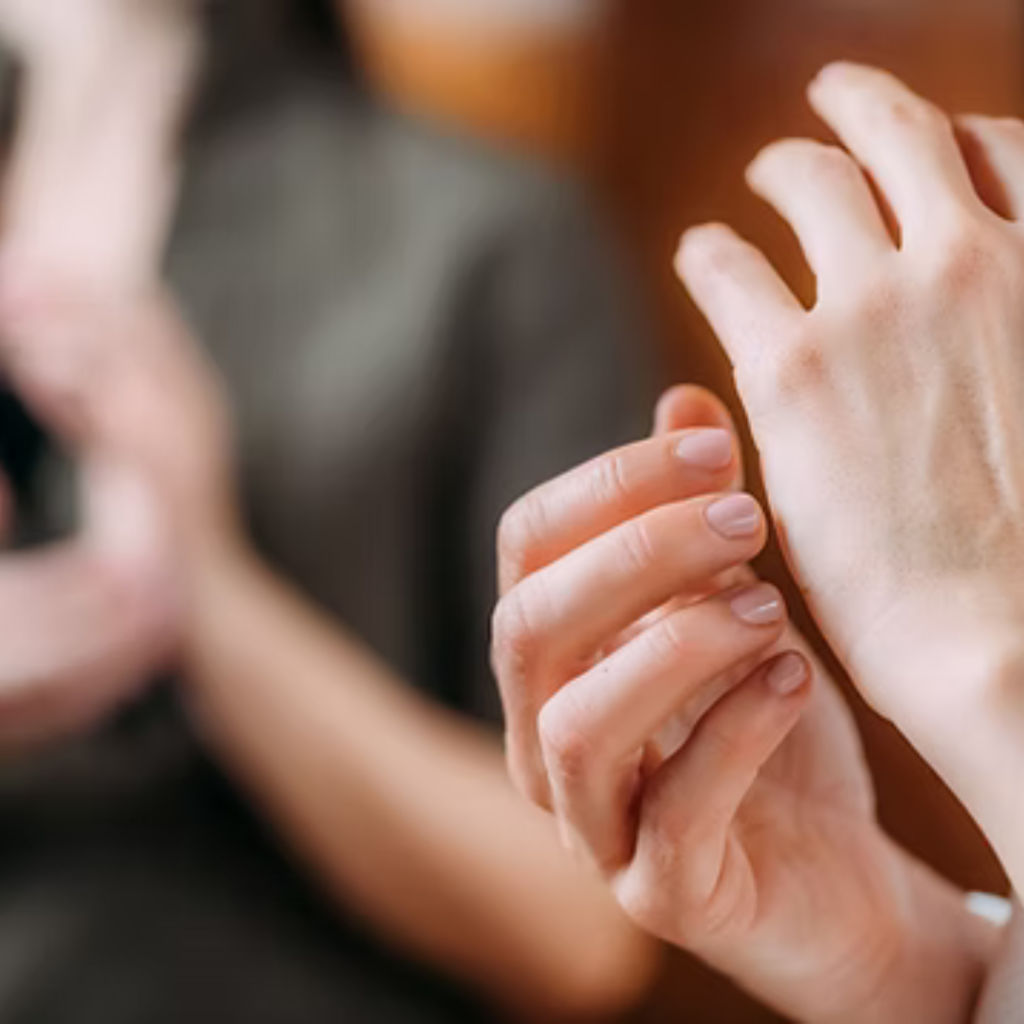 Técnica de Liberación Emocional con tapping