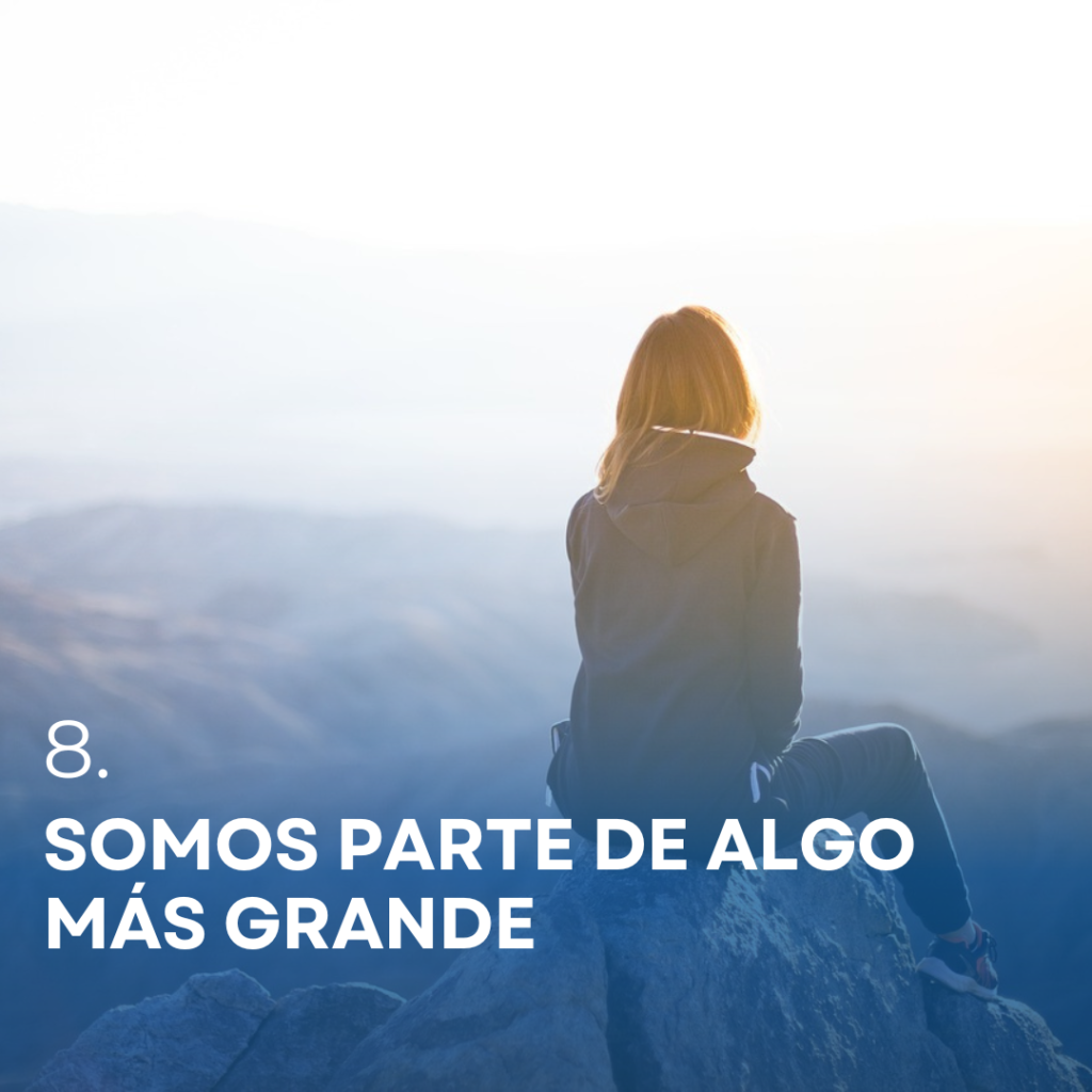 abrir la puerta hacia lo sagrado